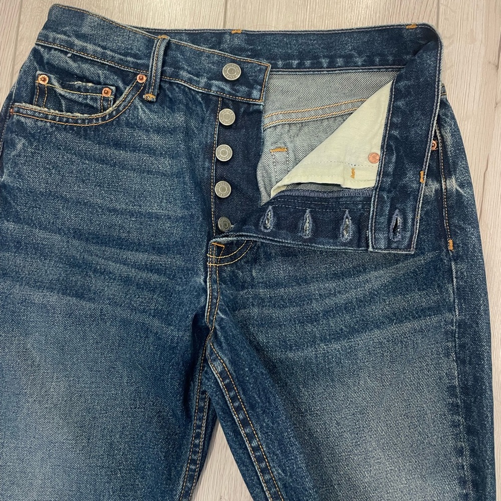 GRLFRND Sunny Straight Jeans - Picture 6 of 10